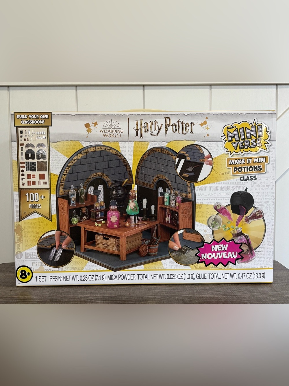 MGA's Miniverse Make It Mini Potions Class